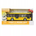 Duży szkolny autobus otwierane drzwi dźwięki światła 1:16 3+ WY910A Duży szkolny autobus otwierane drzwi dźwięki światła 1:16 3+ WY910A
