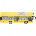 Duży szkolny autobus otwierane drzwi dźwięki światła 1:16 3+ WY910A Duży szkolny autobus otwierane drzwi dźwięki światła 1:16 3+ WY910A