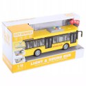 Duży szkolny autobus otwierane drzwi dźwięki światła 1:16 3+ WY910A Duży szkolny autobus otwierane drzwi dźwięki światła 1:16 3+ WY910A