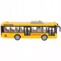 Duży szkolny autobus otwierane drzwi dźwięki światła 1:16 3+ WY910A Duży szkolny autobus otwierane drzwi dźwięki światła 1:16 3+ WY910A