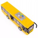 Duży szkolny autobus otwierane drzwi dźwięki światła 1:16 3+ WY910A Duży szkolny autobus otwierane drzwi dźwięki światła 1:16 3+ WY910A