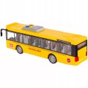 Duży szkolny autobus otwierane drzwi dźwięki światła 1:16 3+ WY910A Duży szkolny autobus otwierane drzwi dźwięki światła 1:16 3+ WY910A