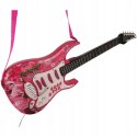 Gitara elektryczna wzmacniacz mikrofon 8010R Gitara elektryczna wzmacniacz mikrofon 8010R