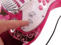 Gitara elektryczna wzmacniacz mikrofon 8010R Gitara elektryczna wzmacniacz mikrofon 8010R