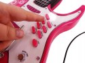 Gitara elektryczna wzmacniacz mikrofon 8010R Gitara elektryczna wzmacniacz mikrofon 8010R