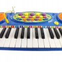 ORGANY Z MIKROFONEM 37 KLAWISZY NAGRYWANIE 3702 N ORGANY Z MIKROFONEM 37 KLAWISZY NAGRYWANIE 3702 N