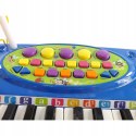 ORGANY Z MIKROFONEM 37 KLAWISZY NAGRYWANIE 3702 N ORGANY Z MIKROFONEM 37 KLAWISZY NAGRYWANIE 3702 N