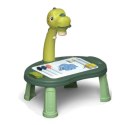 Projektor do rysowania dinozaur T-rex gra chińczyk 43Z Projektor do rysowania dinozaur T-rex gra chińczyk 43Z