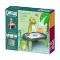 Projektor do rysowania dinozaur T-rex gra chińczyk 43Z Projektor do rysowania dinozaur T-rex gra chińczyk 43Z