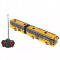 Szkolny autobus przegubowy zdalnie sterowany akumulator ładowarka 9933-6 Szkolny autobus przegubowy zdalnie sterowany akumulator ładowarka 9933-6