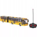 Szkolny autobus przegubowy zdalnie sterowany akumulator ładowarka 9933-6 Szkolny autobus przegubowy zdalnie sterowany akumulator ładowarka 9933-6