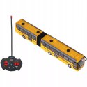 Szkolny autobus przegubowy zdalnie sterowany akumulator ładowarka 9933-6 Szkolny autobus przegubowy zdalnie sterowany akumulator ładowarka 9933-6