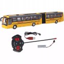 Szkolny autobus przegubowy zdalnie sterowany akumulator ładowarka 9933-6 Szkolny autobus przegubowy zdalnie sterowany akumulator ładowarka 9933-6