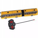 Szkolny autobus przegubowy zdalnie sterowany akumulator ładowarka 9933-6 Szkolny autobus przegubowy zdalnie sterowany akumulator ładowarka 9933-6