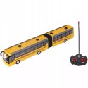 Szkolny autobus przegubowy zdalnie sterowany akumulator ładowarka 9933-6 Szkolny autobus przegubowy zdalnie sterowany akumulator ładowarka 9933-6