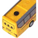 Szkolny autobus przegubowy zdalnie sterowany akumulator ładowarka 9933-6 Szkolny autobus przegubowy zdalnie sterowany akumulator ładowarka 9933-6
