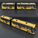 Szkolny autobus przegubowy zdalnie sterowany akumulator ładowarka 9933-6 Szkolny autobus przegubowy zdalnie sterowany akumulator ładowarka 9933-6