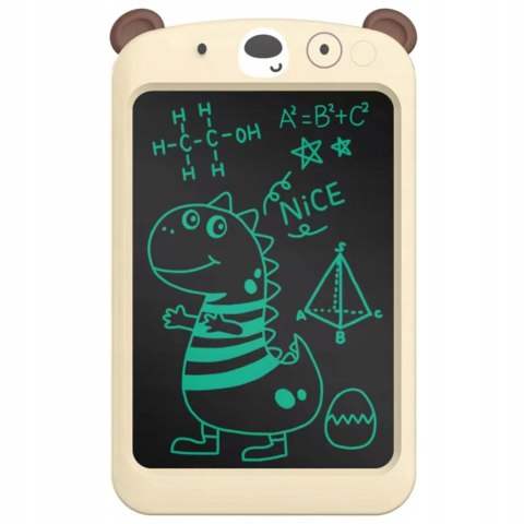 Tablet graficzny do rysowania znikopis miś LCD 321-3 Tablet graficzny do rysowania znikopis miś LCD 321-3