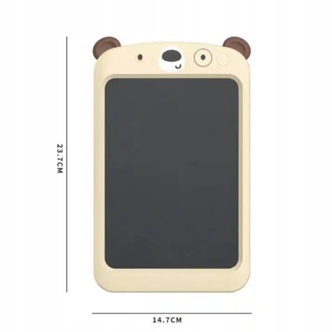 Tablet graficzny do rysowania znikopis miś LCD 321-3 Tablet graficzny do rysowania znikopis miś LCD 321-3
