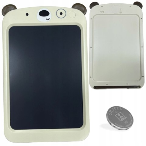 Tablet graficzny do rysowania znikopis miś LCD 321-3 Tablet graficzny do rysowania znikopis miś LCD 321-3
