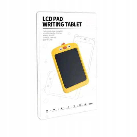 Tablet graficzny do rysowania znikopis miś LCD 321-3 Tablet graficzny do rysowania znikopis miś LCD 321-3