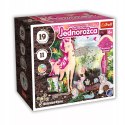 Zestaw naukowy Terrarium jednorożca 6+ TREFL Science4you 61940 Zestaw naukowy Terrarium jednorożca 6+ TREFL Science4you 61940