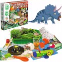 Zostań Odkrywcą Dinozaurów 6+ Trefl Science4you 61964 Zostań Odkrywcą Dinozaurów 6+ Trefl Science4you 61964