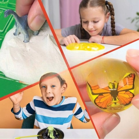 Zostań Odkrywcą Dinozaurów 6+ Trefl Science4you 61964 Zostań Odkrywcą Dinozaurów 6+ Trefl Science4you 61964