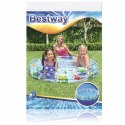 Basen dla dzieci dmuchany do ogrodu Bestway 51004 Basen dla dzieci dmuchany do ogrodu Bestway 51004