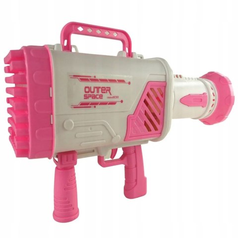 DUŻY PISTOLET DO BANIEK MYDLANYCH BAŃKI 528-17A DUŻY PISTOLET DO BANIEK MYDLANYCH BAŃKI 528-17A