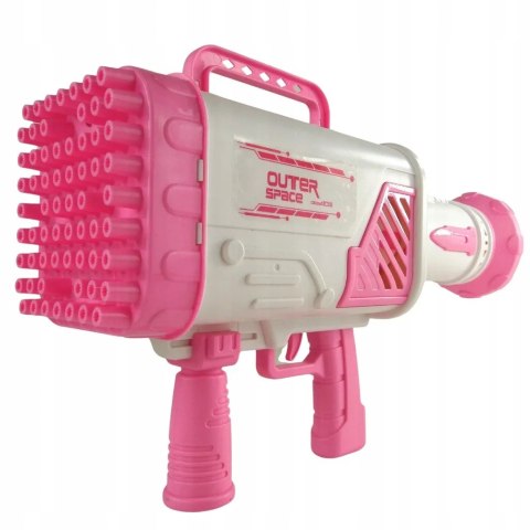 DUŻY PISTOLET DO BANIEK MYDLANYCH BAŃKI 528-17A DUŻY PISTOLET DO BANIEK MYDLANYCH BAŃKI 528-17A