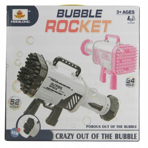 DUŻY PISTOLET DO BANIEK MYDLANYCH BAŃKI 528-17A DUŻY PISTOLET DO BANIEK MYDLANYCH BAŃKI 528-17A