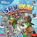 Gra planszowa rodzinna Spy Guy Rodzina Treflików Zimowa edycja Trefl 02516 Gra planszowa rodzinna Spy Guy Rodzina Treflików Zimowa edycja Trefl 02516