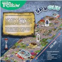 Gra planszowa rodzinna towarzyska Spy Guy Rodzina Treflików Trefl 02298 Gra planszowa rodzinna towarzyska Spy Guy Rodzina Treflików Trefl 02298
