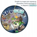 Gra planszowa rodzinna towarzyska Spy Guy Rodzina Treflików Trefl 02298 Gra planszowa rodzinna towarzyska Spy Guy Rodzina Treflików Trefl 02298