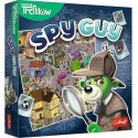 Gra planszowa rodzinna towarzyska Spy Guy Rodzina Treflików Trefl 02298 Gra planszowa rodzinna towarzyska Spy Guy Rodzina Treflików Trefl 02298