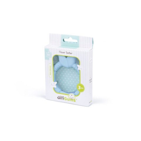 Gryzak sensor. kwiatek niebi. GILIGUMS Gryzak sensor. kwiatek niebi. GILIGUMS