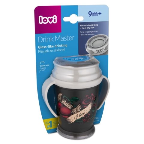 Kub.360 drink master 250 i lov Kub.360 drink master 250 i lov