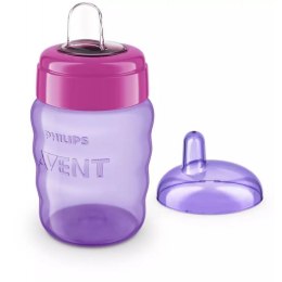 Kubek 260ml bez uchwytu róż PHILIPS AVENT