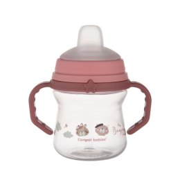 Kubek z sil ust. 150ml bonjour CANPOL BABIES