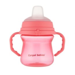 Kubek z sil ust.150ml firstcup CANPOL BABIES