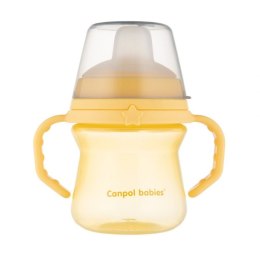 Kubek z sil ust.150ml firstcup CANPOL BABIES