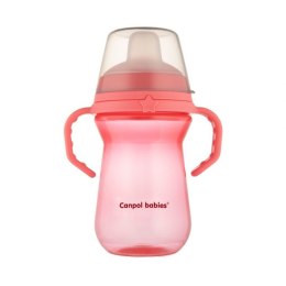 Kubek z sil ust.250ml firstcup CANPOL BABIES