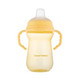 Kubek z sil ust.250ml firstcup CANPOL BABIES