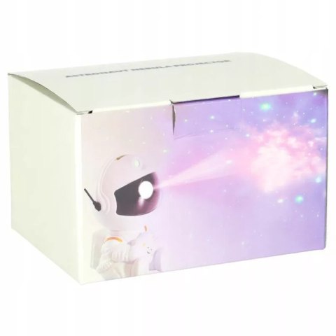 LAMPKA LED PROJEKTOR RZUTNIK GWIAZD NIEBA ASTRONAUTA DLA DZIECI PILOT A2778 LAMPKA LED PROJEKTOR RZUTNIK GWIAZD NIEBA ASTRONAUTA DLA DZIECI PILOT A2778