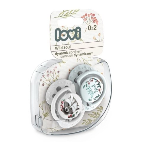 Lovi sm. gr.sil.0-3 wild soul LOVI Lovi sm. gr.sil.0-3 wild soul LOVI