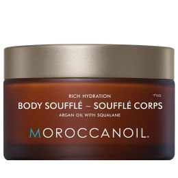 Moroccanoil Rich Hydration Body Souffle lekki krem nawilżający do ciała 200ml (P1)