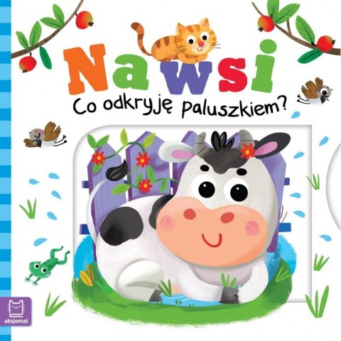Na wsi co odkryję paluszkiem AKSJOMAT Na wsi co odkryję paluszkiem AKSJOMAT