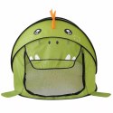 Namiot domek ogrodowy dla dzieci samorozkładający dinozaur 600-56 Namiot domek ogrodowy dla dzieci samorozkładający dinozaur 600-56