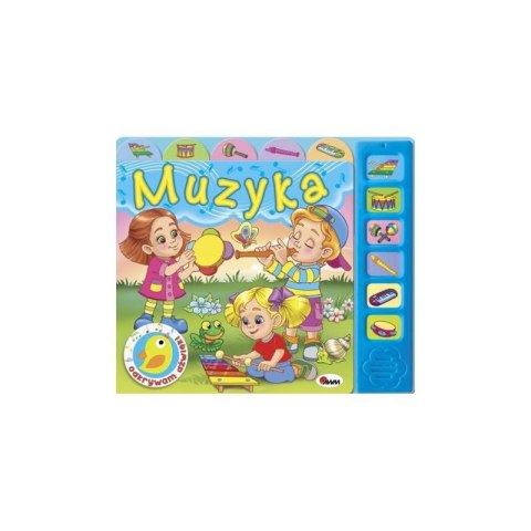 Odkrywam dźwięki muzyka Odkrywam dźwięki muzyka